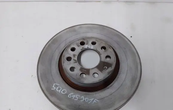 Volkswagen PASSAT B5.5 Front brake disc 5Q0615301F