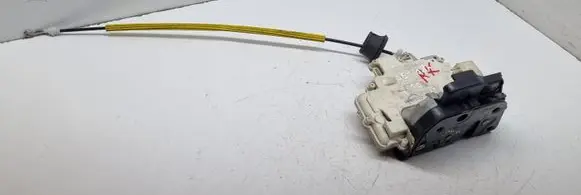 Audi A6 S6 C6 4F Rear door lock 4F0839016A