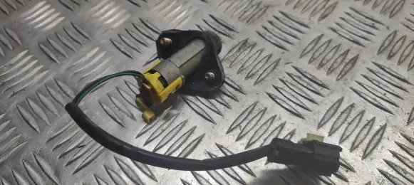 KIA Sorento Tailgate exterior lock 