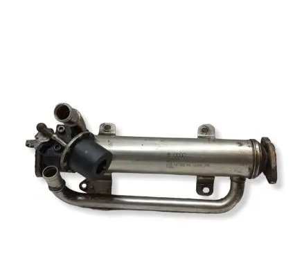 Volkswagen PASSAT B6 EGR valve cooler 03G131512AE