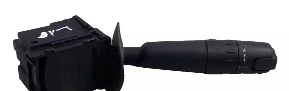 Wiper control stalk