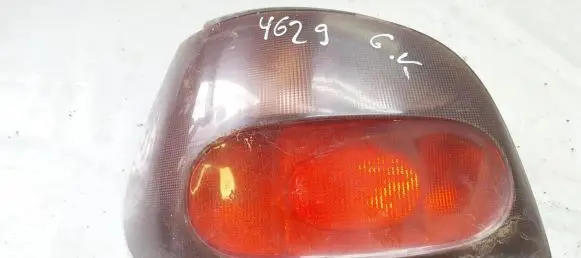 Renault Megane I Rear/tail lights