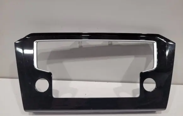 Volkswagen PASSAT B7 USA Radio/GPS head unit trim 3G1858069E