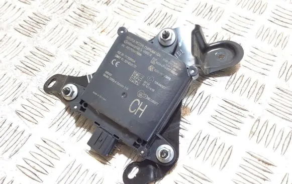 Blind spot module