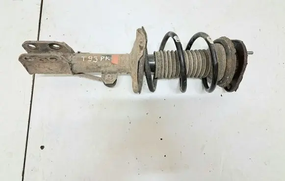 Toyota Corolla Verso AR10 Front shock absorber with coil spring