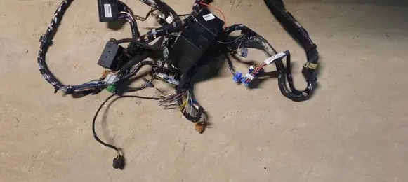 Ford Courier Engine installation wiring loom JT7614A005 A13575553 C13564461