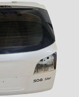 Peugeot 508 Tailgate/trunk/boot lid