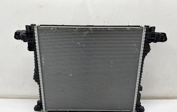 Radiator set