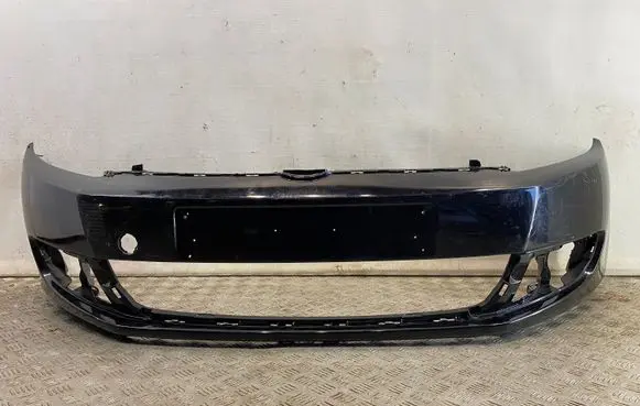 Volkswagen Golf VI Front bumper 5K0807221 5550000