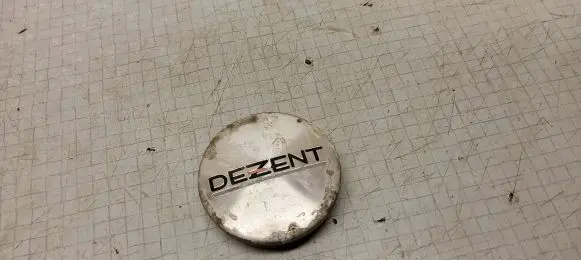 Audi A6 S6 C6 4F Original wheel cap ZT2000 57MM DEZENT