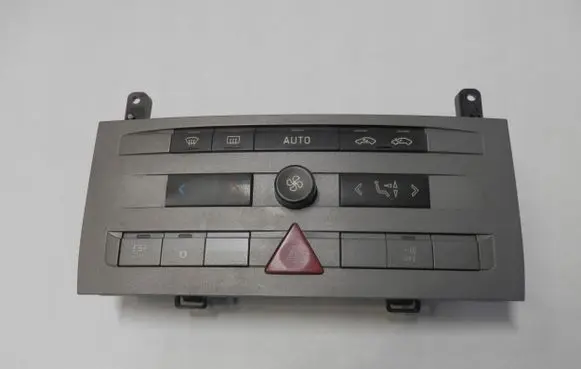Citroen C5 Climate control unit 96573330YWC5