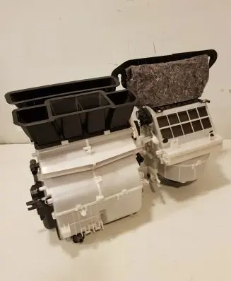 Mitsubishi Outlander Interior heater climate box assembly 7830A310 7800A209 7802A277