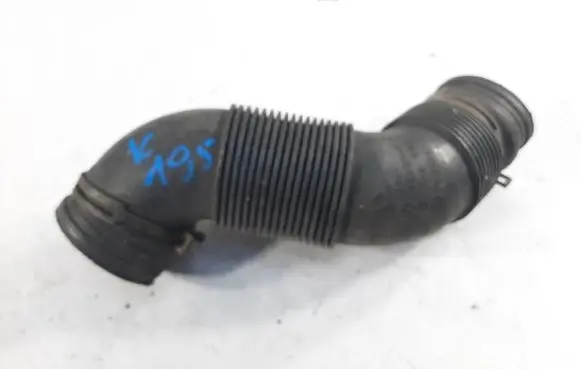 Volkswagen Polo VI Air intake hose/pipe 6Q0129684P