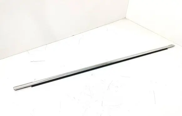 Renault Talisman Front door glass trim molding