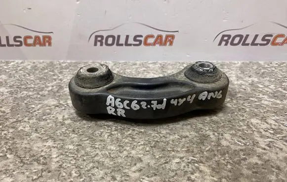 Audi A6 S6 C6 4F Sway bar bush bracket, rear 4F0505465N