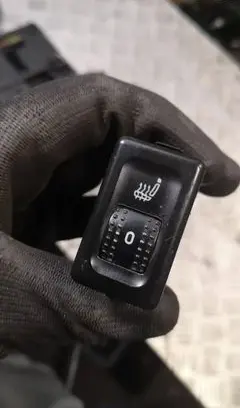 Ford Galaxy Seat heating switch 7m5963563b
