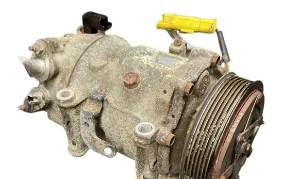 Peugeot 508 Air conditioning (A/C) compressor (pump) SD7CBEF
