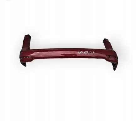 Volkswagen Caddy Rear bumper 2k7807421