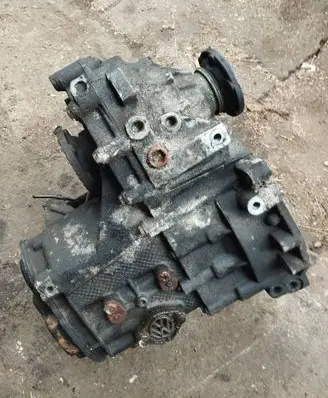 Audi A3 S3 8L Manual 5 speed gearbox