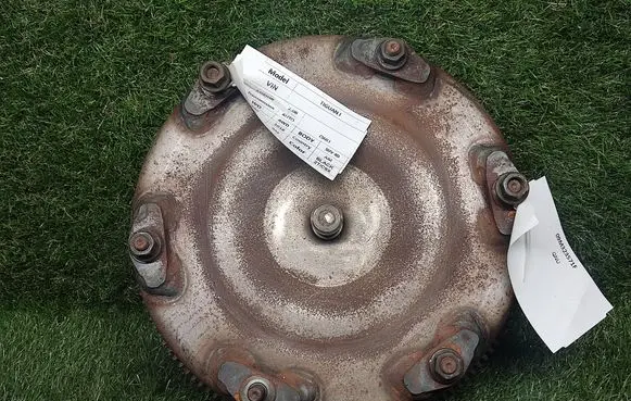 Volkswagen Tiguan Torque converter 09M323571F QNU