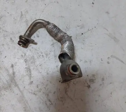 BMW 1 F20 F21 Coolant pipe/hose 758893605