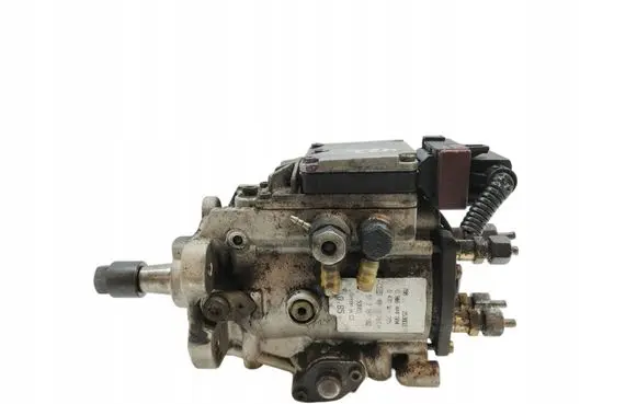 BMW 3 E46 Fuel injection high pressure pump 0986444004