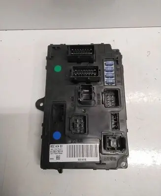 Citroen C6 Other control units/modules 9656148180 S120017001H BSCA0400