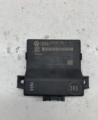 Gateway control module