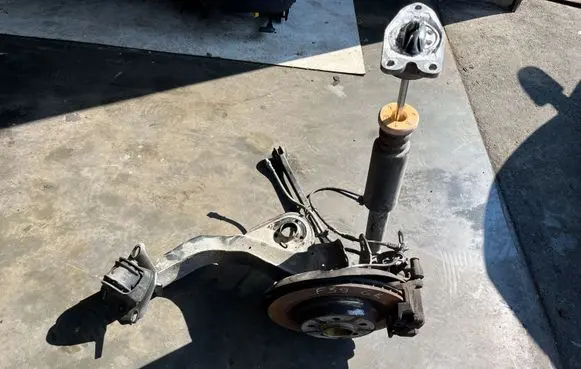 BMW X2 F39 Rear wheel hub spindle/knuckle