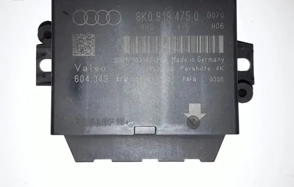 Audi A5 8T 8F Parking PDC control unit/module 8K0919475Q