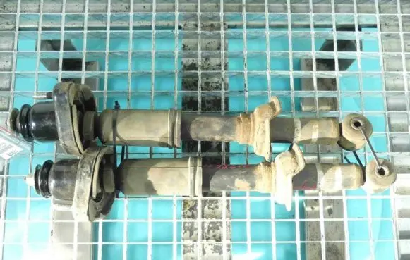 Mitsubishi Lancer VIII Rear shock absorber/damper IMPRK1278635