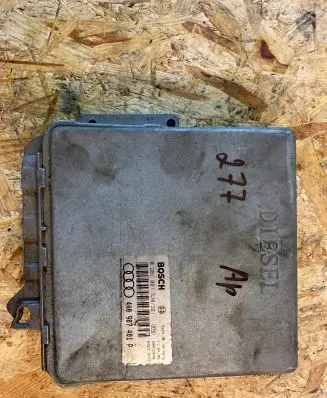 Audi A6 S6 C4 4A Engine control unit/module 4A0907401P