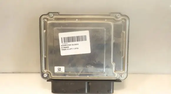Skoda Fabia Mk3 (NJ) Engine control unit/module ECU 0261S21435