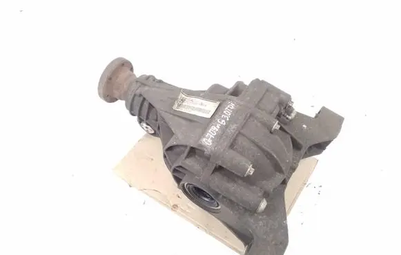 Audi Q7 4L Rear differential 0AB525017F AGT 4460310019