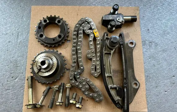 Nissan Terrano Timing chain (engine) 130282W200 130912W200 130702W200
