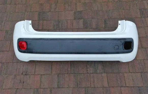 Fiat Panda III Front bumper