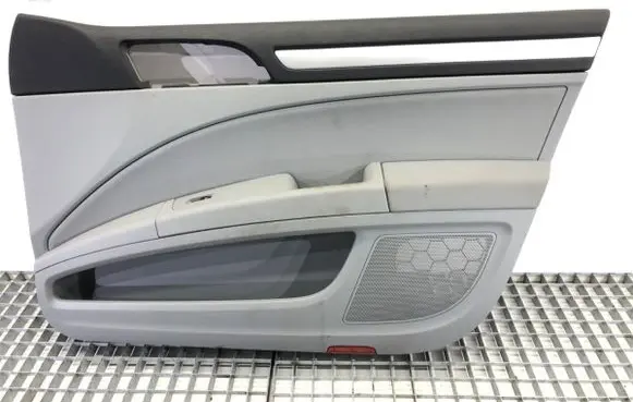 Skoda Superb B6 (3T) Front door card panel trim
