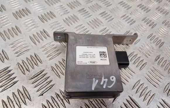 Ford Mustang Mach-E Battery control module LJ9814G672AN