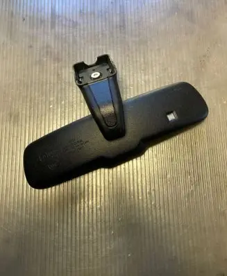 SsangYong Korando Rear view mirror (interior) 7642008B10 E11026002