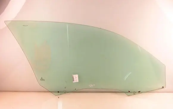 BMW 3 E46 Front door window/glass (coupe) 