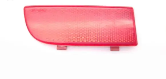 Rear tail light reflector