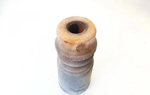 Volkswagen PASSAT B5 Front shock absorber dust cover boot 8d0412131f