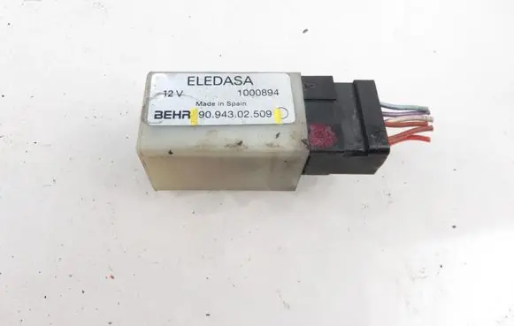 Fiat Scudo Other relay 9094302509