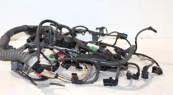 BMW 1 E81 E87 Engine installation wiring loom 7802194
