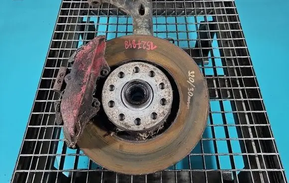 Audi A8 S8 D2 4D Front wheel hub spindle knuckle IMPRK1527848