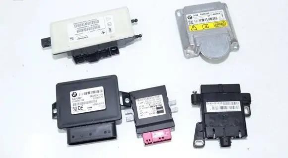BMW 5 F10 F11 Other control units/modules 9350003 65779350003 65779385026