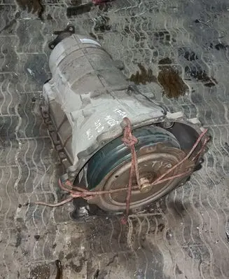 Jaguar S-Type Automatic gearbox 6R837000AD 1068401171
