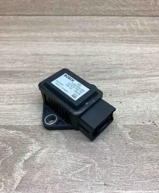 BMW 5 E60 E61 ESP acceleration yaw rate sensor 6758750