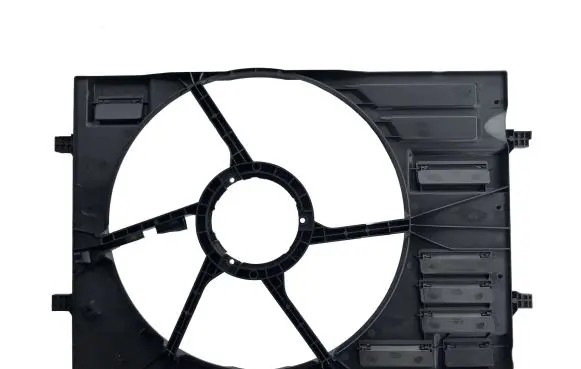 Audi Q2 - Radiator cooling fan shroud 5Q0121205D 5Q0121207K 5Q0121203CB