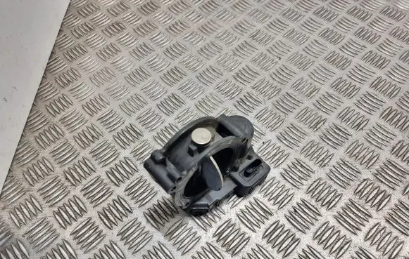 Throttle valve